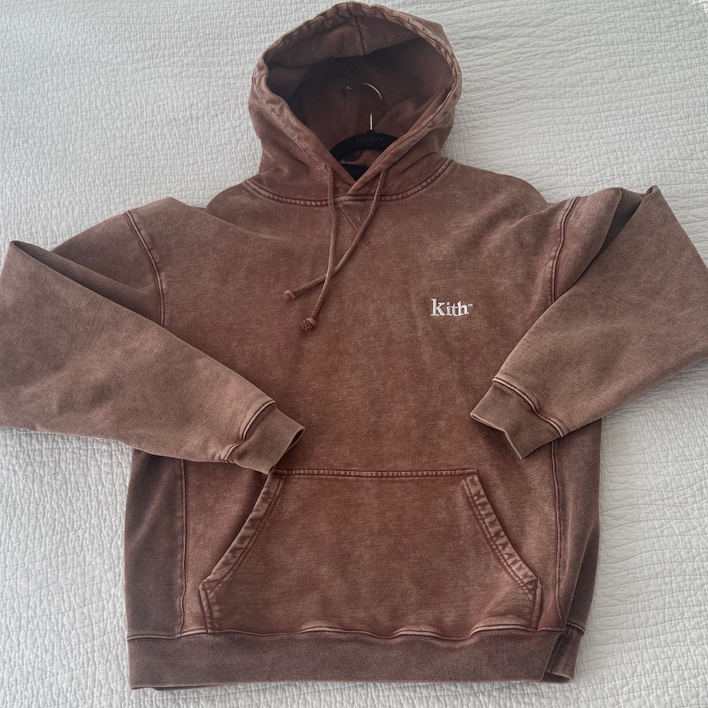 Kith Men's Washed KITH Hoodie